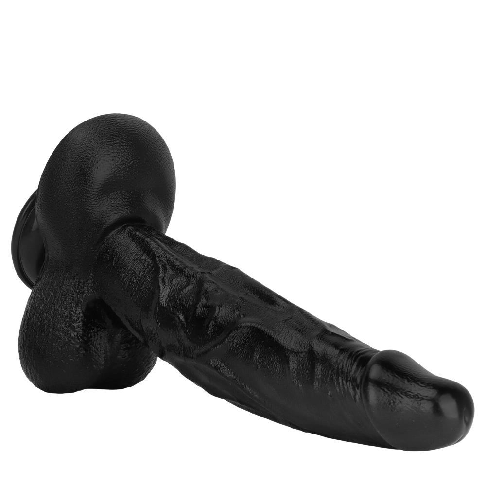 Extra Large PVC Dildo Dragon Style Anal Plug Big Dick Fisting Expander Adult Toy for Couples