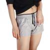 New Nike Casual Shorts Women's Silver AR2026-095