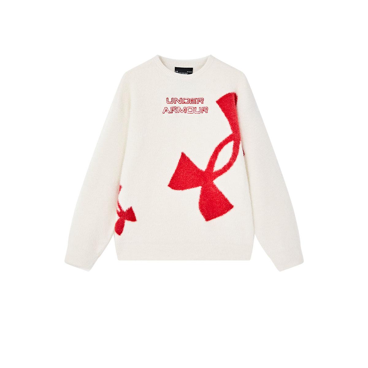 Under Armour Grade School Sweaters Crew Neck Moderate 244303574 130/64