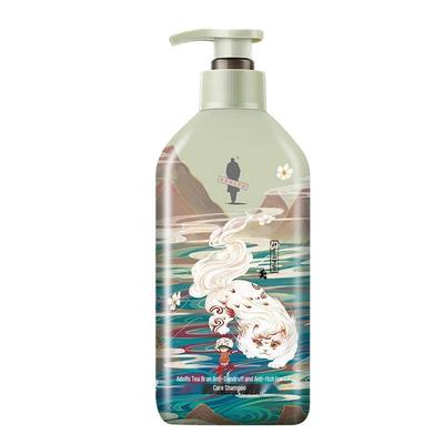 Adolph Mythical Beast Tea Bran Anti-Dandruff Itch Relief Shampoo 350ml