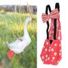 Pet Poultry Diapers Washable Portable Nappy For Goose Duck Chicken Pigeon