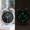 Extra Loud Metal Ringing Alarm Clock Student Children Wake Up Bedroom Bedside Table Top Mechanical Alarm Clock European Alarm Clock