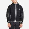 Nike ACG Therma-Fit Sherpa Sweatshirt Core Black/Wolf Grey Kids Streetwear DQ8734-010