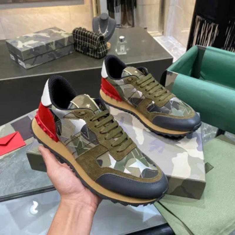 

Men s shoes 20V new casual sports shoes comfortable and lightweight breathable board shoes trend 36 белый