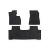 Black Nylon Car Floor Mats for BYD F3 (2018-2020), BYD Custom Floor Mats