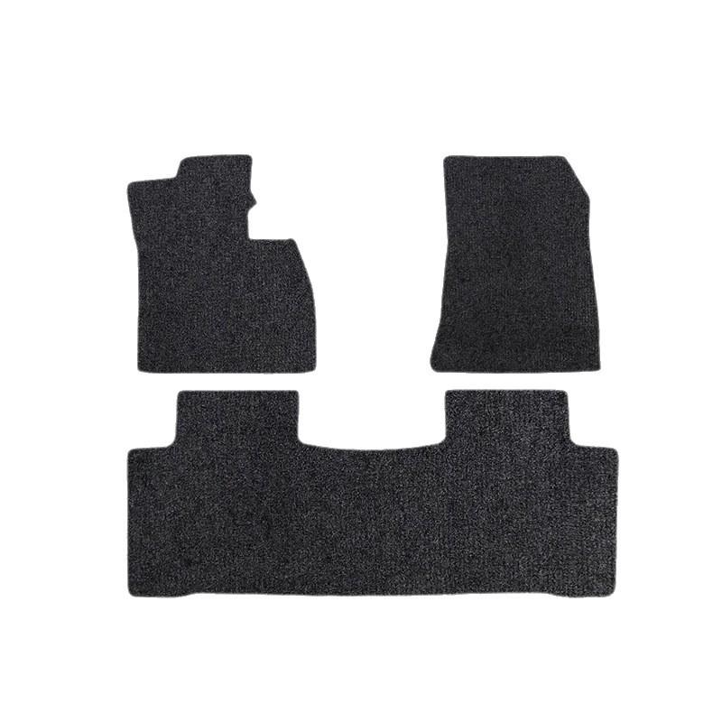 Black Nylon Car Floor Mats for BYD F3 (2018-2020), BYD Custom Floor Mats