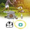 Vergaser-Kit passend für Husqvarna 36 41 136 137 141 142 Kettensäge, passend für Zama C1Q-W29E