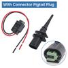 Fit For 3 5 6 X Z Series Ambient Air Temperature Sensor Connector Kit 65816905133 65816905050 65816936953 65810141199 Heavy Duty Direct Fit