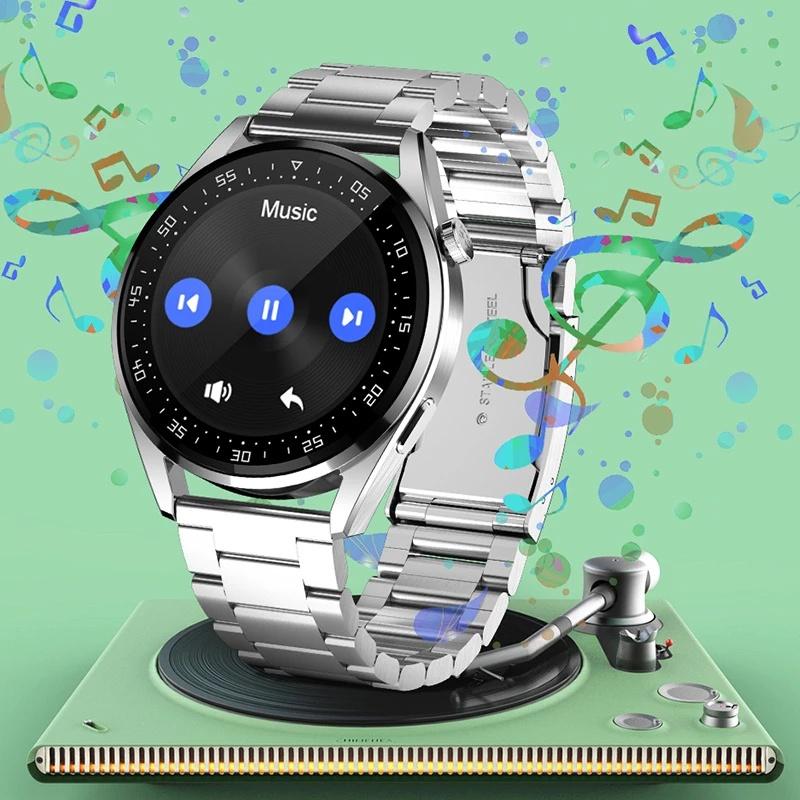 2022 Nuevo reloj inteligente para hombres Reloj de seguimiento deportivo  impermeable Full Touch Bluetooth Call Smart Clock Reloj inteligente Reloj  inteligente de lujo comprar a buen precio — entrega gratuita, reseñas reales