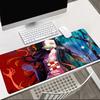 Nightmare Nezuko Slayer   Mouse pad Office Desk Mat, Gaming Mouse Pad Mousepad, keyboard pad,Heavy-Duty Non-Slip Rubber Backing, Gift