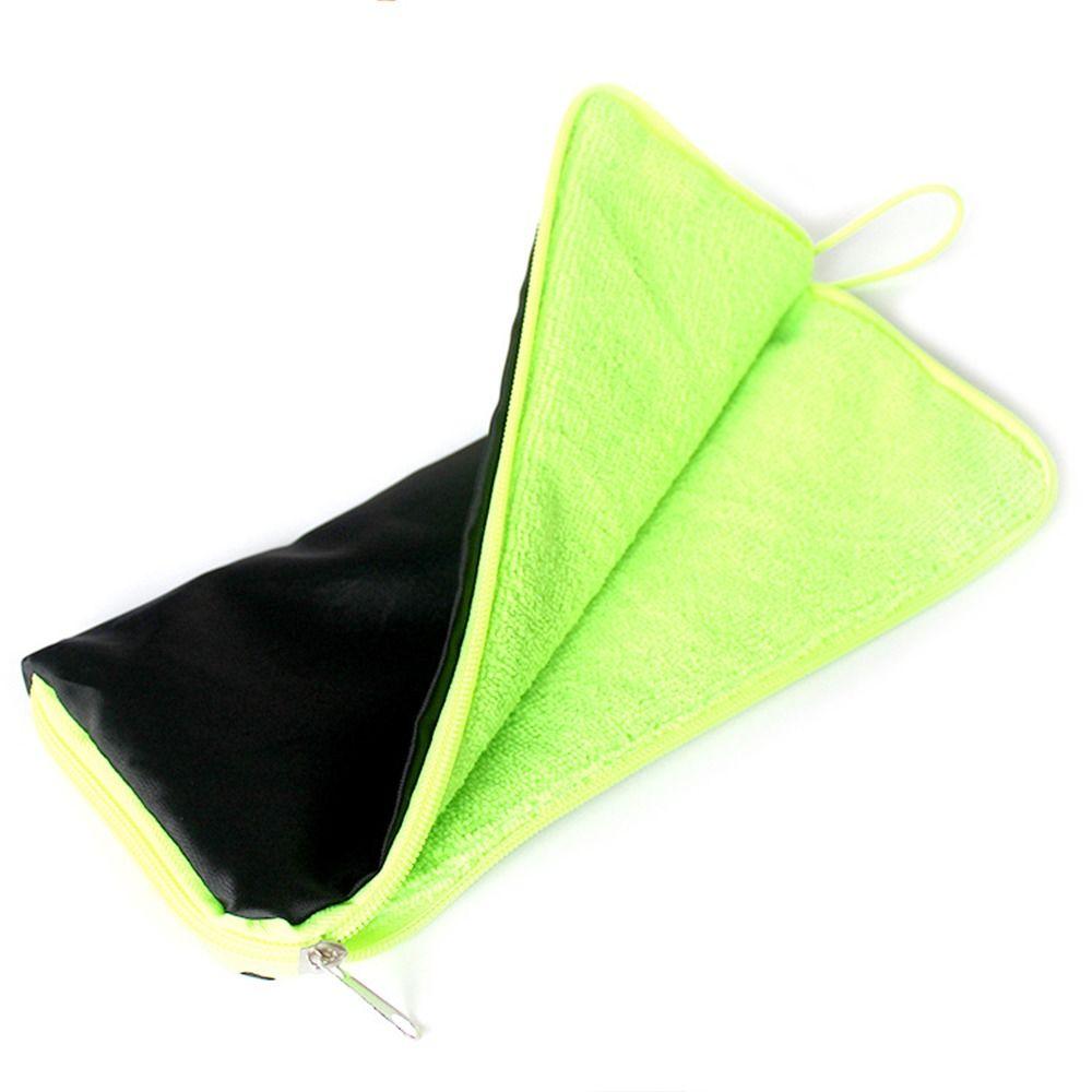 Foldable Absorbent Folding Umbrella Bag Lightweight Waterproof Storage Bag Umbrella