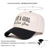 Baseball Stitching Embroidered Jesus Loves Who Girl A Just Neutral Gender Women  Men For Caps Spring Autumn Outdoor Adjustable Casual Hats