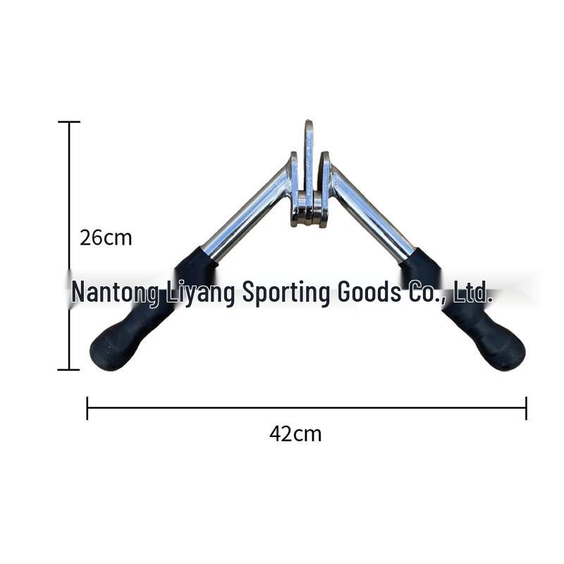WEZHO Lat Pulldown Rowing Handle
