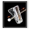 Accessories Video Shoot Prop Supermarket Poster T-Shape Backdrop Stand Backdrop Rack Background Frame Background Holder