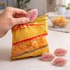 Plant Sealing Clips Portable Packaging Bag Sealing Clips New Refrigerator Magnets