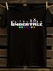 UNDERTALE Official RPG Game Characters T-Shirt