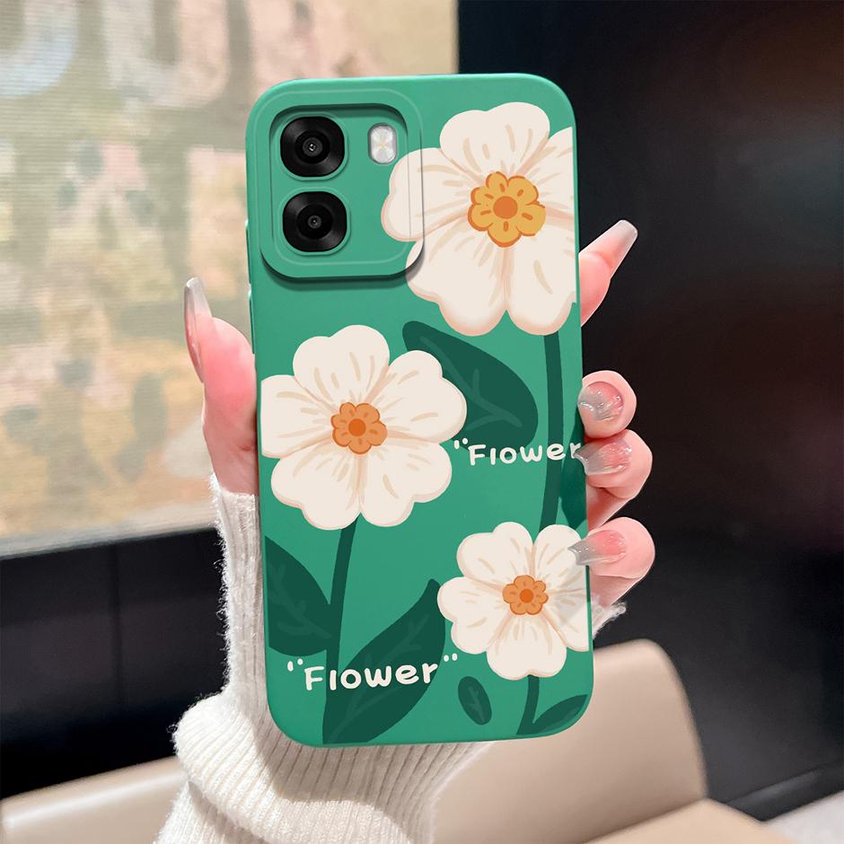 Case For Oppo A6 A6x A6s 4G 5G Cute Cartoon Cat Soft Silicone Protective Bumper Cover For OppoA6 OppoA6x A6s Anti Scratch Fundas