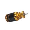 Qunxi 64mm 2822 3500KV Brushless Outrunner Motor for Model Aircraft EDF