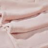 Lattefine Doppelt Waschbare Mikrofaserdecke Geeignet für Alle Flanelldecke, Groß, Warm, Leicht, Decke, Antistatisch, Jahreszeiten, Camping, (Rosa,