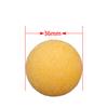 4 Stück/Set Sport Tischtennisball 36mm Matt Fußball für Professionelles Spiel