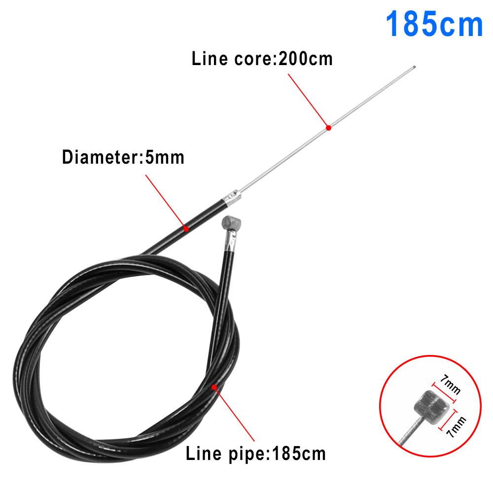 

Brake Cables, Scooter Brake Cables One Size