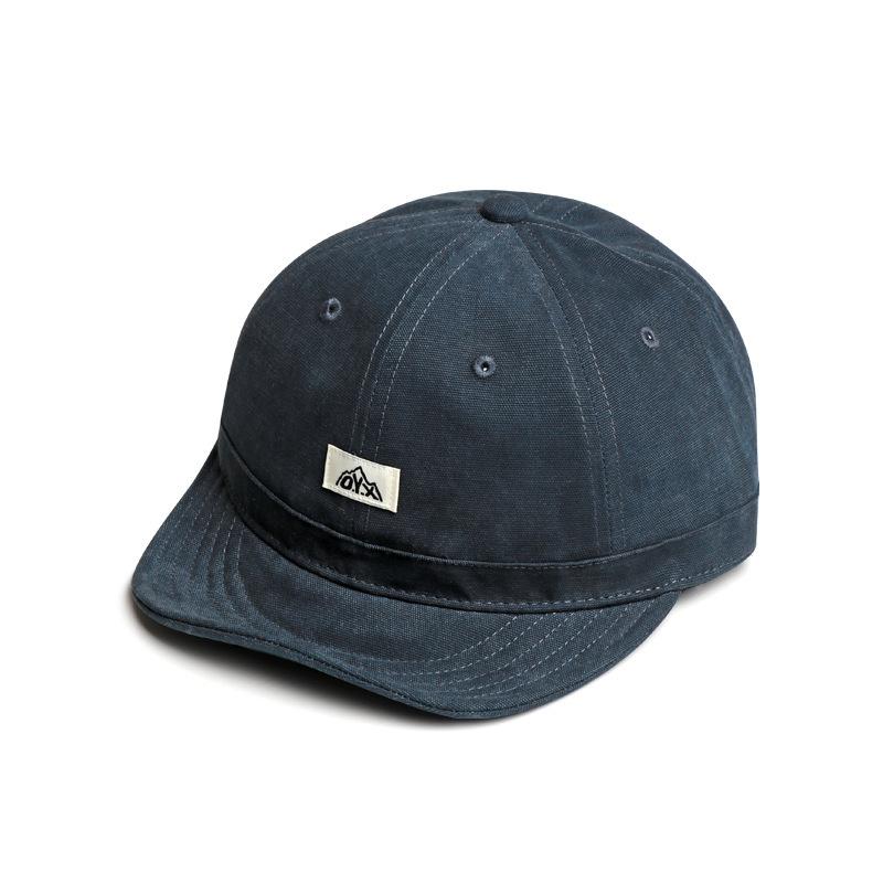 Yiran toy 1 Japanse Retro Hoed met Korte Rand voor Dames in de Zomer Nieuwe Baseballpet Heren Baseball Zachte Hoed average size
