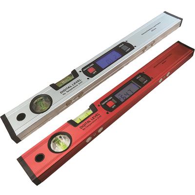 Digital Protractor Angle Finder Inclinometer Electronic Level 360 Degree With/without Magnets Level Angle Slope Test Ruler 400mm