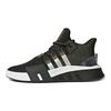 adidas Originals Eqt Bask Adv Comfortable Sports Shock Absorption Non-Slip Low-Top Lifestyle Casual Shoes Unisex Casual Shoes Dark-Green B37518