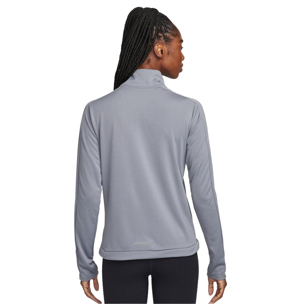 Nike Womens/Ladies Swoosh Long-Sleeved Running Top