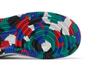 Kids' Sneakers Nike Air Force 1 Low Crayon White Multi (PS) White/Hyper Blue-Neptune Green-Multi-Color