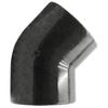 PVC-U Elbow Angle Connector 45 Degrees DN 150 10 Bar Fi 160 Drip Line