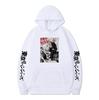 Anime Print Hooded Sweater Tokyo Revengers