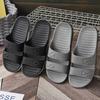 Men's Summer Outdoor Durable Home Bathroom Shower Non-Slip Thick Sole Casual Cool Slippers