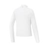 FILA Golf Series Diamond Jacquard Versatile Two-Piece Knit Set Women tops Jade-White A11W635402FWT