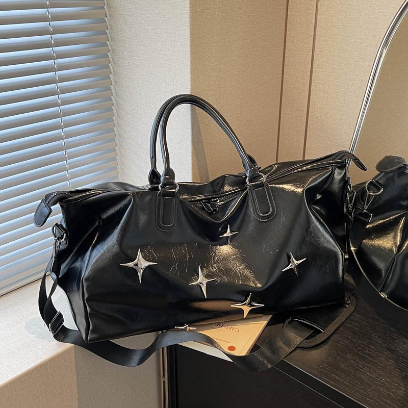 Velkokapacitní cestovní taška Taška přes rameno Crossbody Tote Bag pro dojíždění