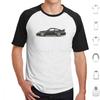 Gthree T Shirt Cotton Men Women DIY Print 997 V8 V10 V12 English Germany Japan Motor Automotive Vector Car Cars Car Art Yellow