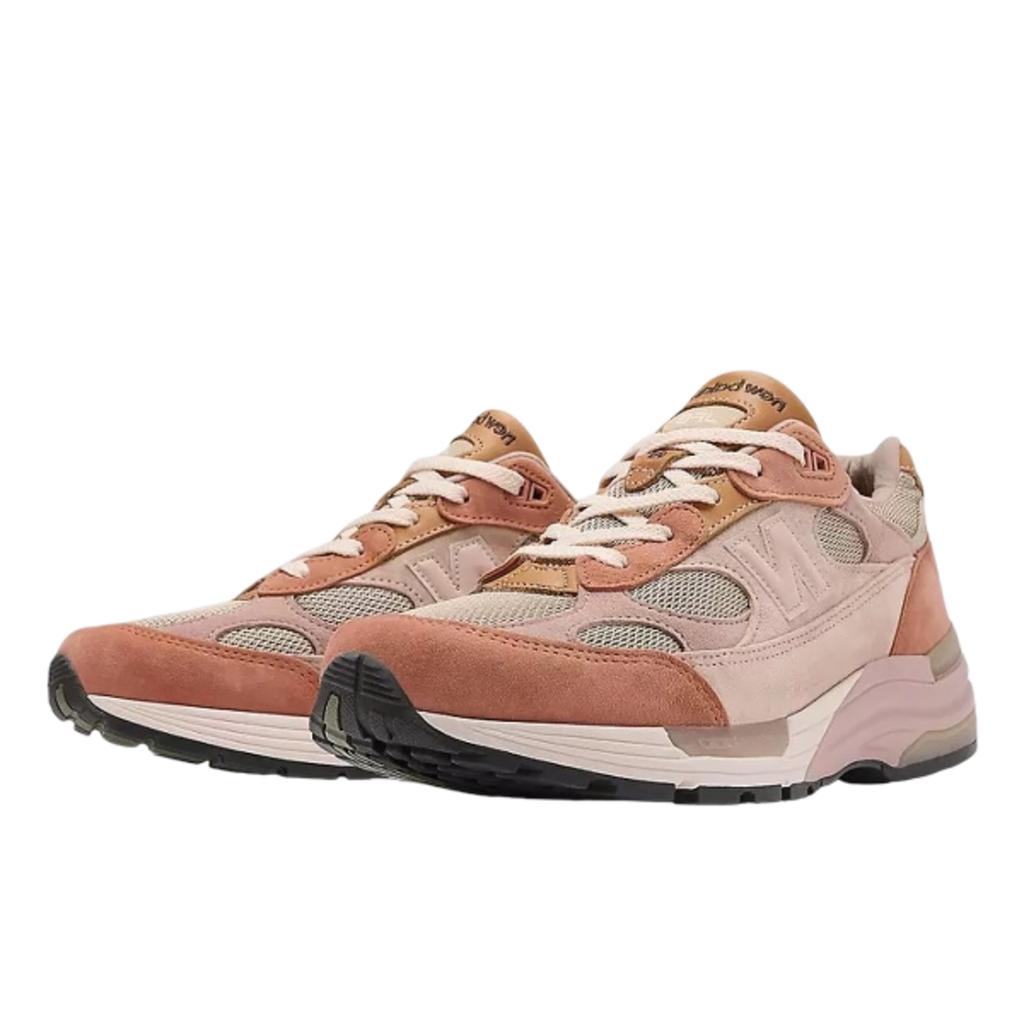 New Balance 992 MiUSA Joe Freshgoods Aged Well
