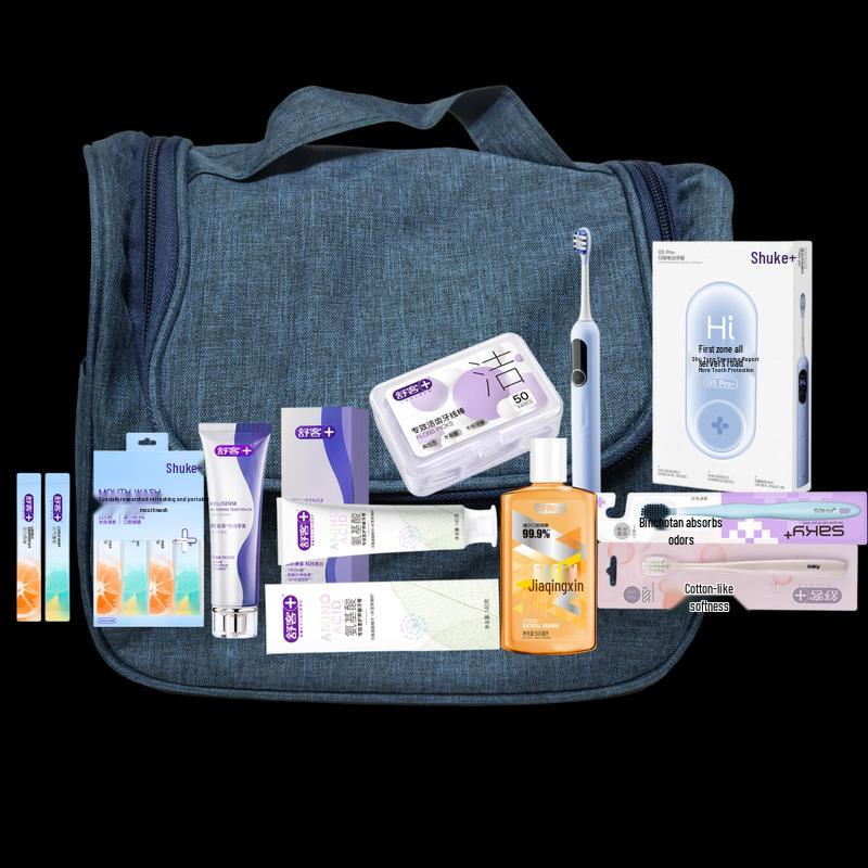 Shuke Electric Oral Care Ultimate Set