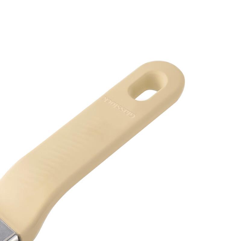 GLASSLOCK Titanium Non-stick Enamel Wok
