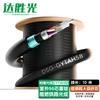 Dasheng Light Outdoor Heavy Armored Flame Retardant Railway Fiber Optic Cable