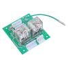 High Sensitivity Motor Relay Circuit Board Stable Mainboard Power Panels Plastic Texture Perfect for Garage Door Systems