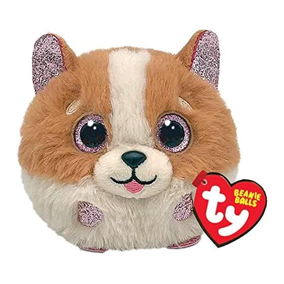 Ty Plush Puffies Tanner 42538