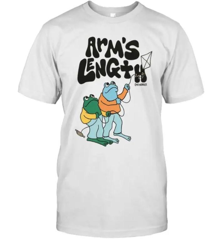 Limited Shirt ARM S LENGTH Tour 2025 New Shirt Unisex T-Shirt XL