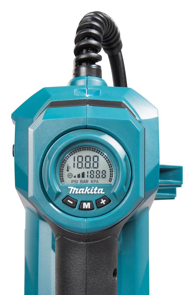 Makita Rechargeable Air Pump 40Vmax Sold Separately MP001GZ Battery/Charger