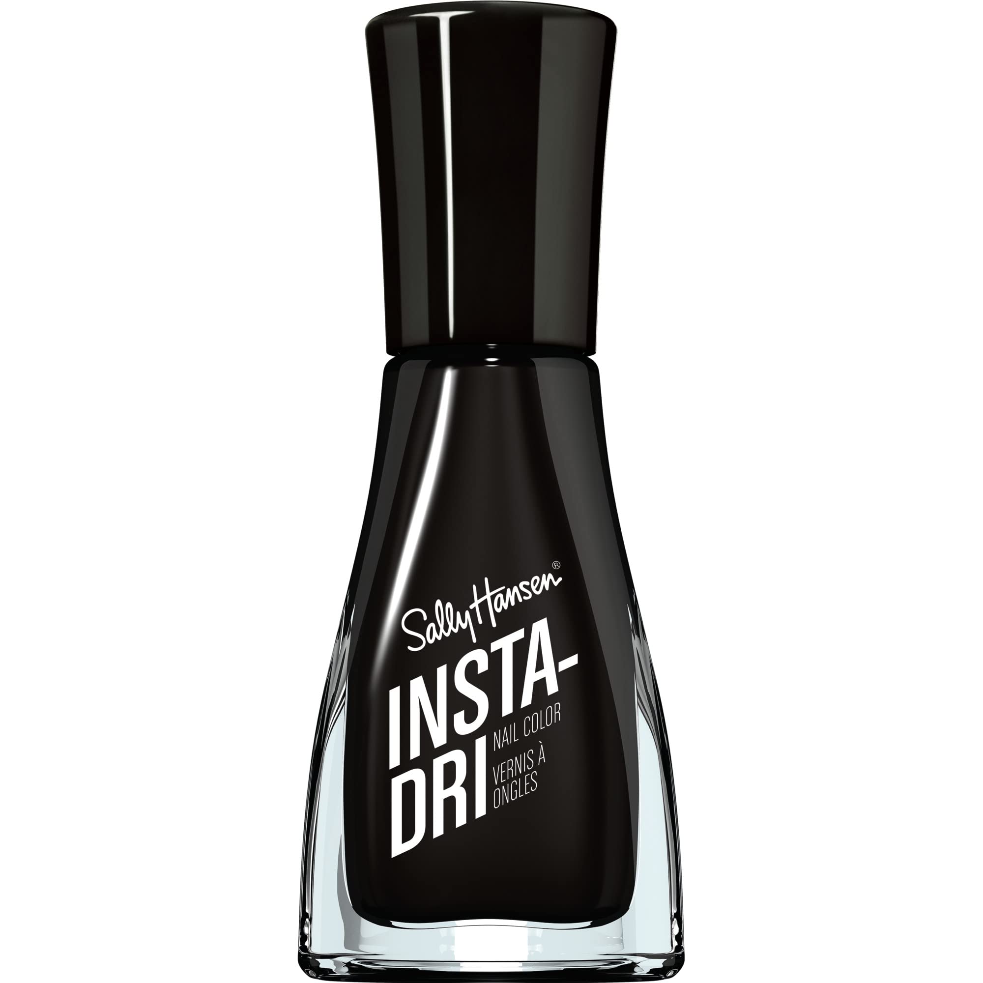 

Sally Hansen Sally Hansen Insta Dry Black to Black 9ml Quick Dry Nail