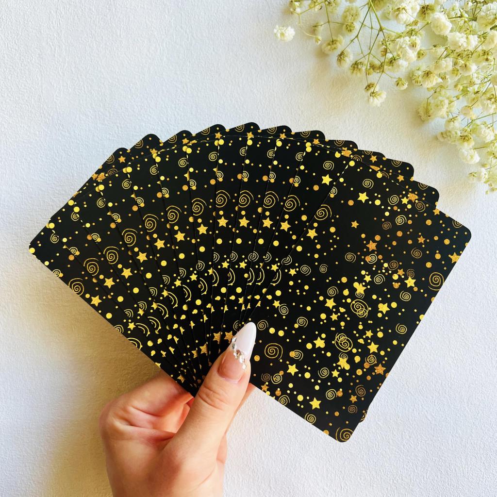 Qcsdckot Angel Number Oracle Oracle Cards for Angel Number Affirmation Cards To Enhance Your Spiritual Journey Cards, Beginners,