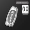 Suzuki Changan Tianyu SX4 Vitara Key Bag with Metal Buckle - Men's Car Accessory