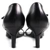 Excellent Salvatore Ferragamo Sandals Vara Bow Ankle Strap black leather Women  Used