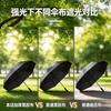 50% Umbrella Sun Umbrella Women's Sunscreen UV Parasol Pocket Umbrella Vinyl Umbrella Ultra Light Capsule Umbrella