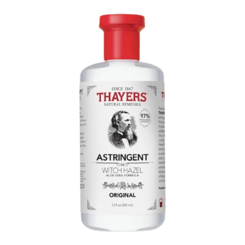 Thayer's Hamamelis Adstringent Original, 355ml, 1 Einheit
